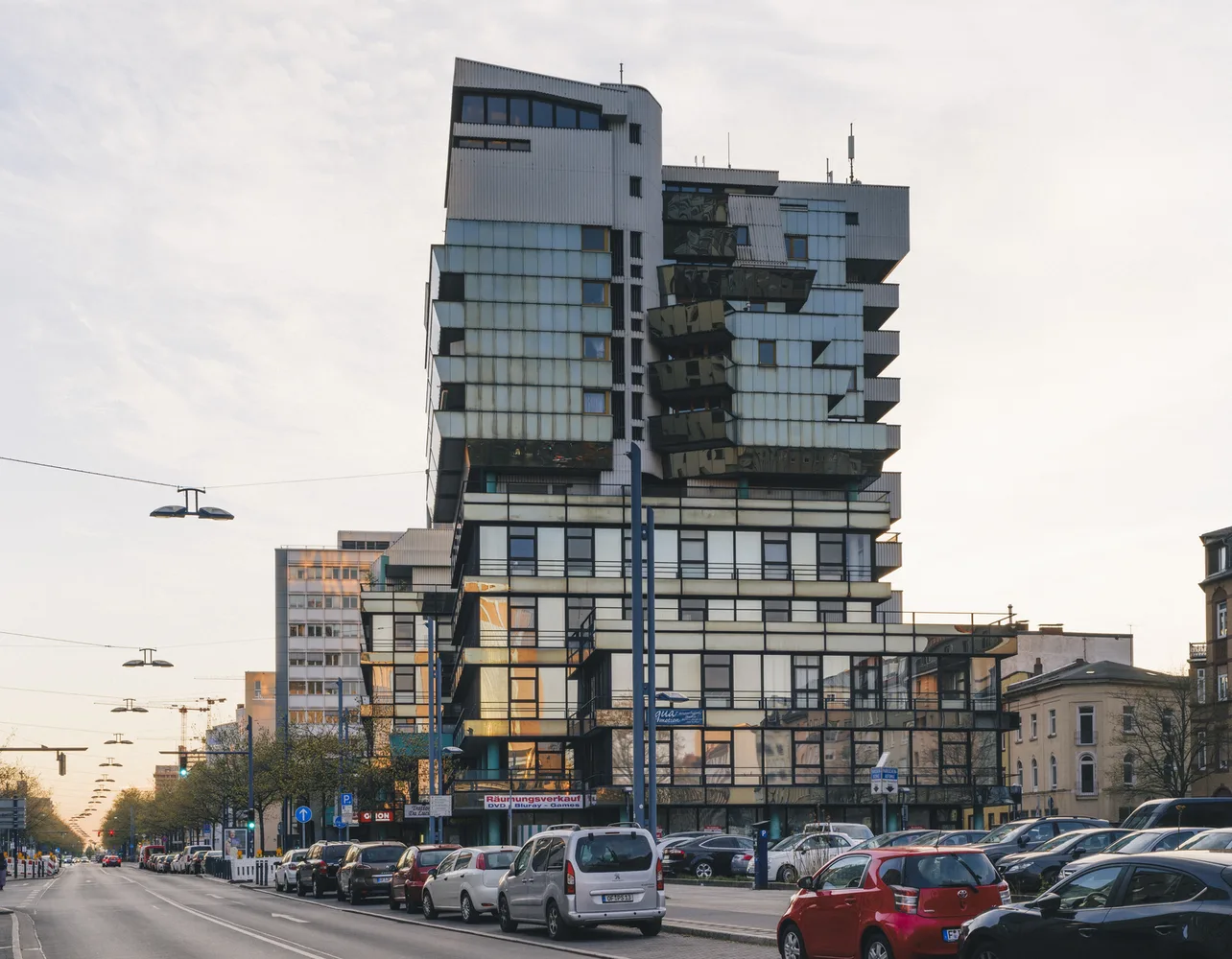 ANA, „Offenbach Kaleidoskop“, 2018–2023 Artefakte der Imagination 03