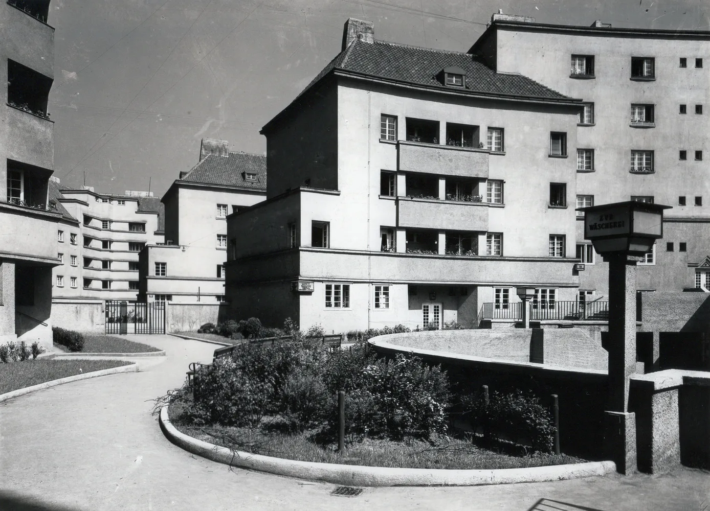 „Matteottihof“ Büro Bietenhader Moroder 16