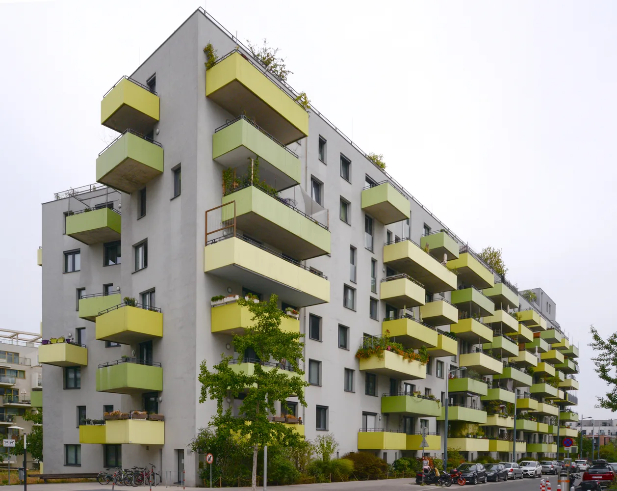 Geförderter Wohnbau „so.vie.so mitbestimmt” von S & S architekten, Wien, 2013 Büro Bietenhader Moroder 04