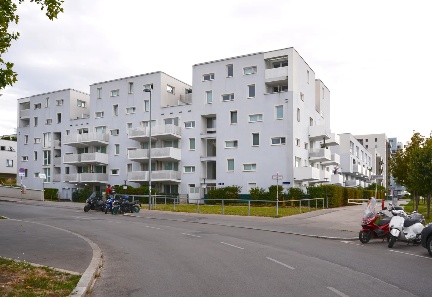Gemeindebau NEU „Barbara-Prammer-Hof” von NMBP Architekten, Wien, 2019 Büro Bietenhader Moroder 07