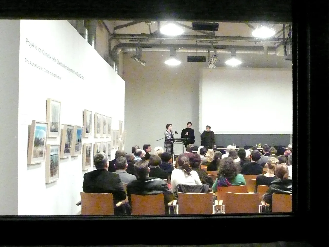 Pöchhacker, Berlin