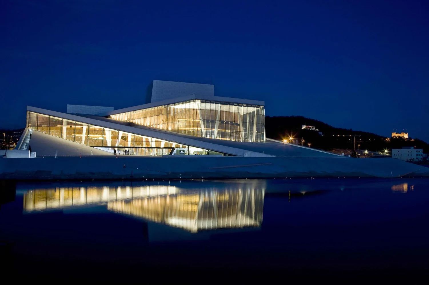 Oslo Opera House 2 © Jiri Havran