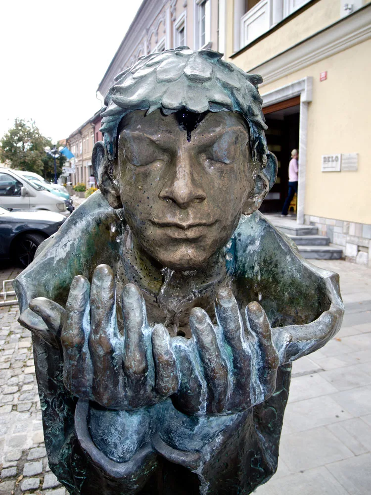 Slovenj-Gradec-Vergangenhei
