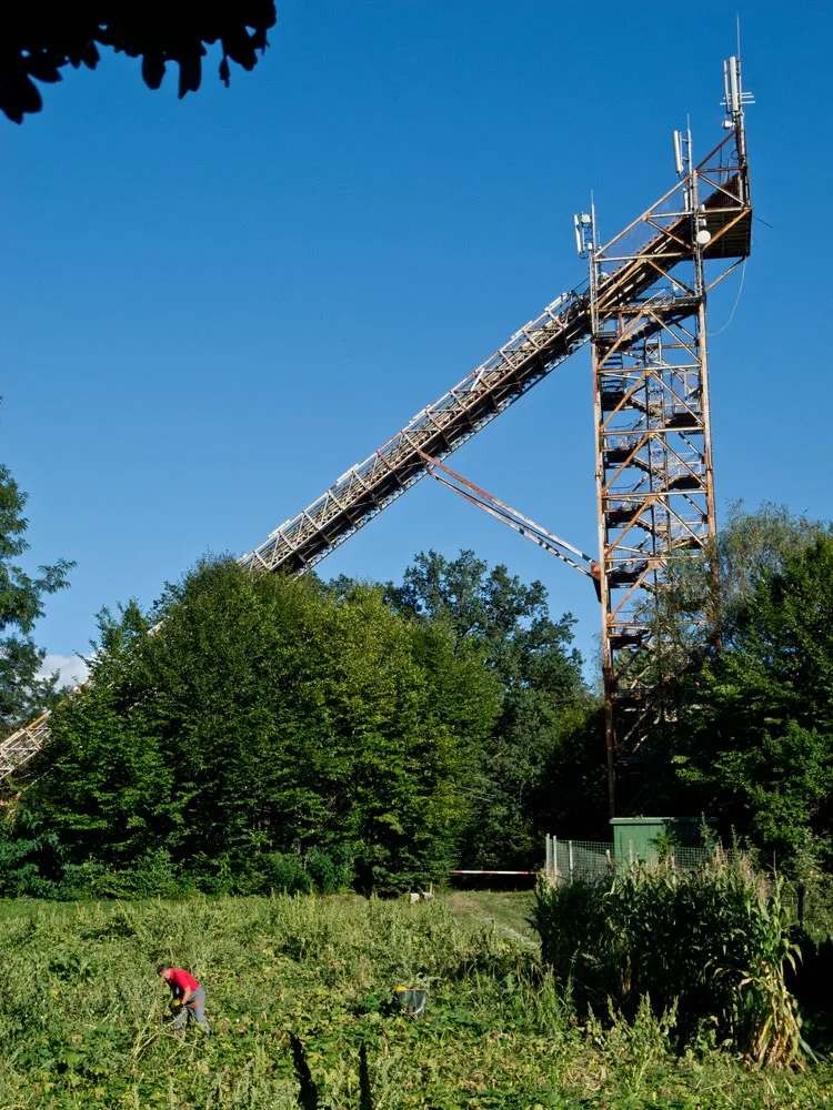 Velenje_Schischanze