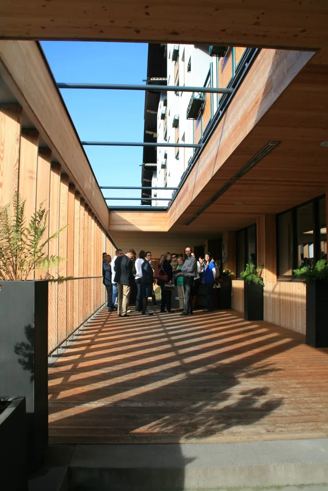 Hotel_Tauernhof Flachau_Foto (c) Jana Breuste INITIATIVE ARCHITEKTUR