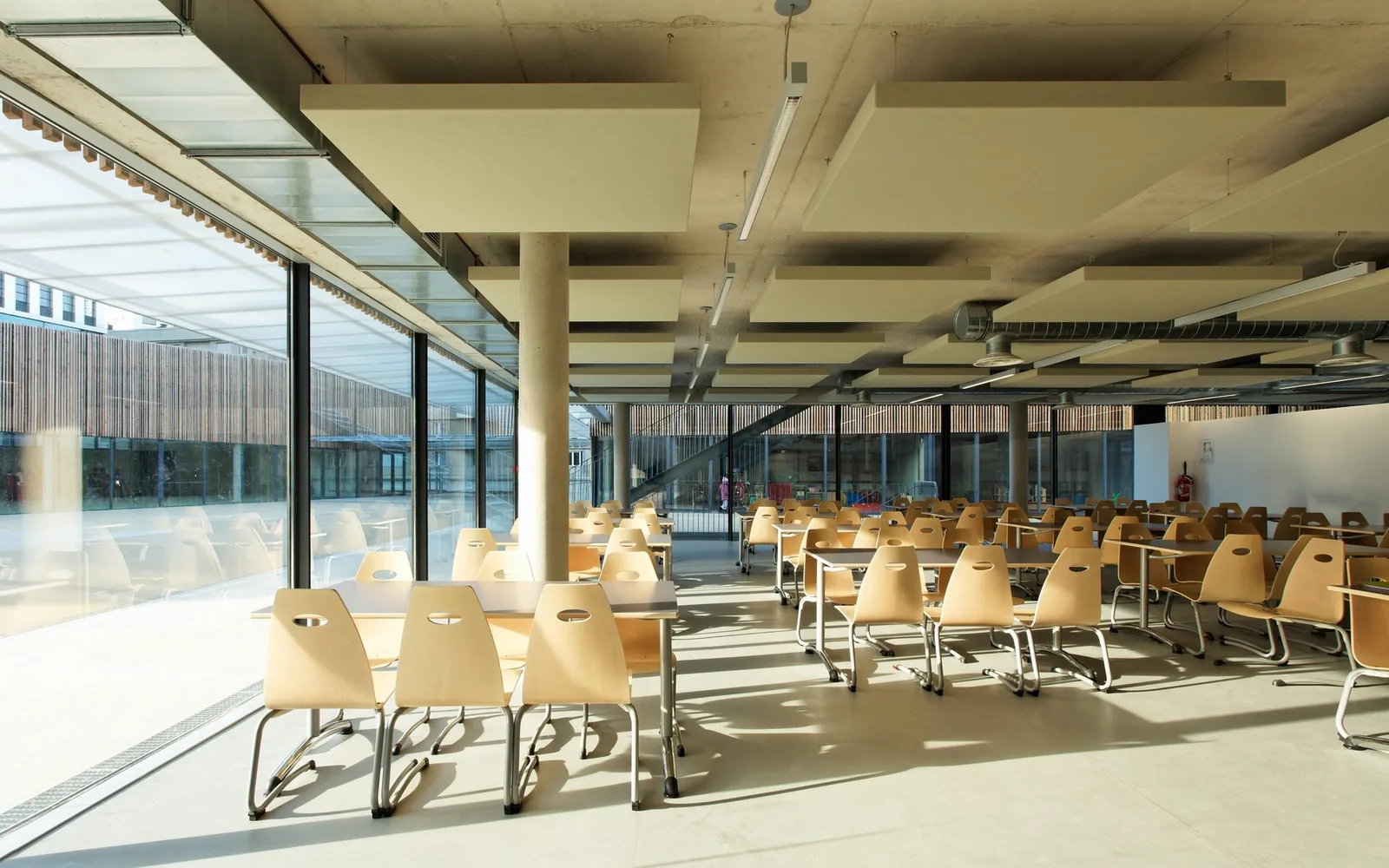 © David Boureau schule nanterre feichtinger