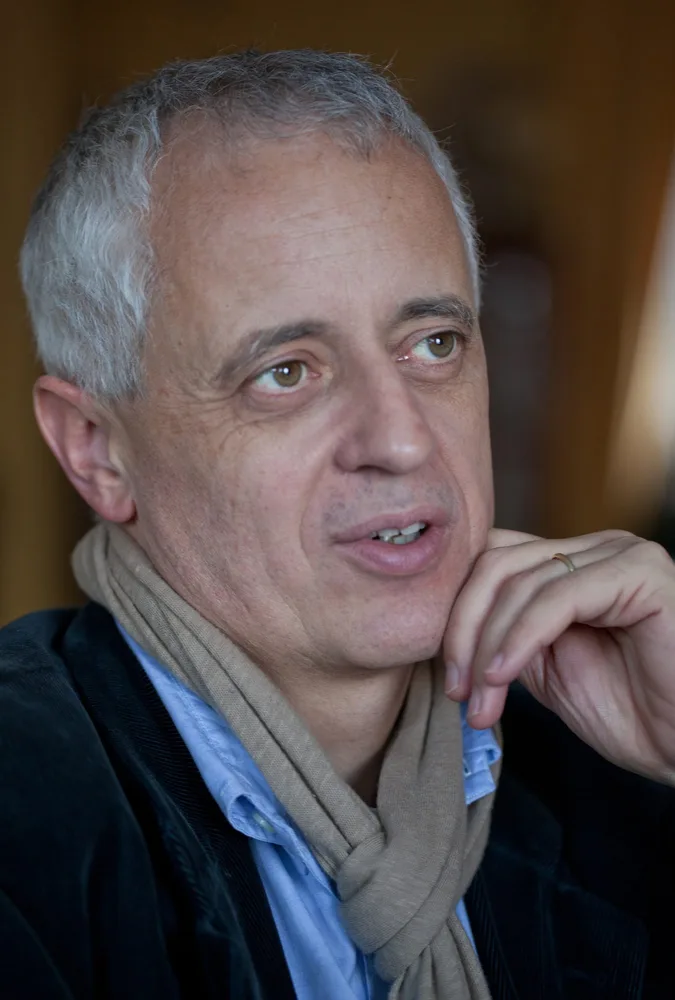Professor Gerhard Schickhofer, TU Graz