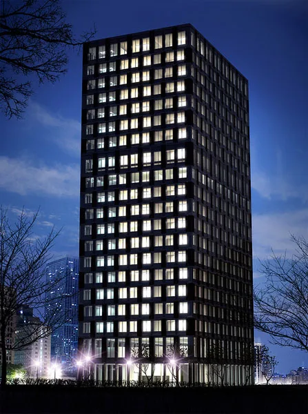 5_LifeCycleTower-Modell