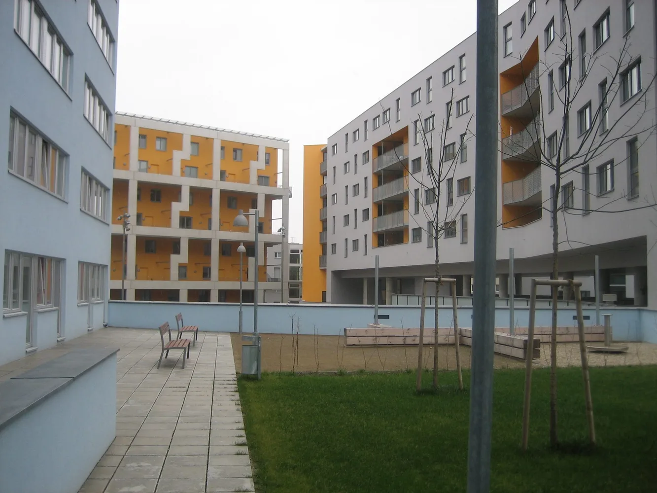 © Karin Wallmüller Kabelwerk, Wien-Meidling