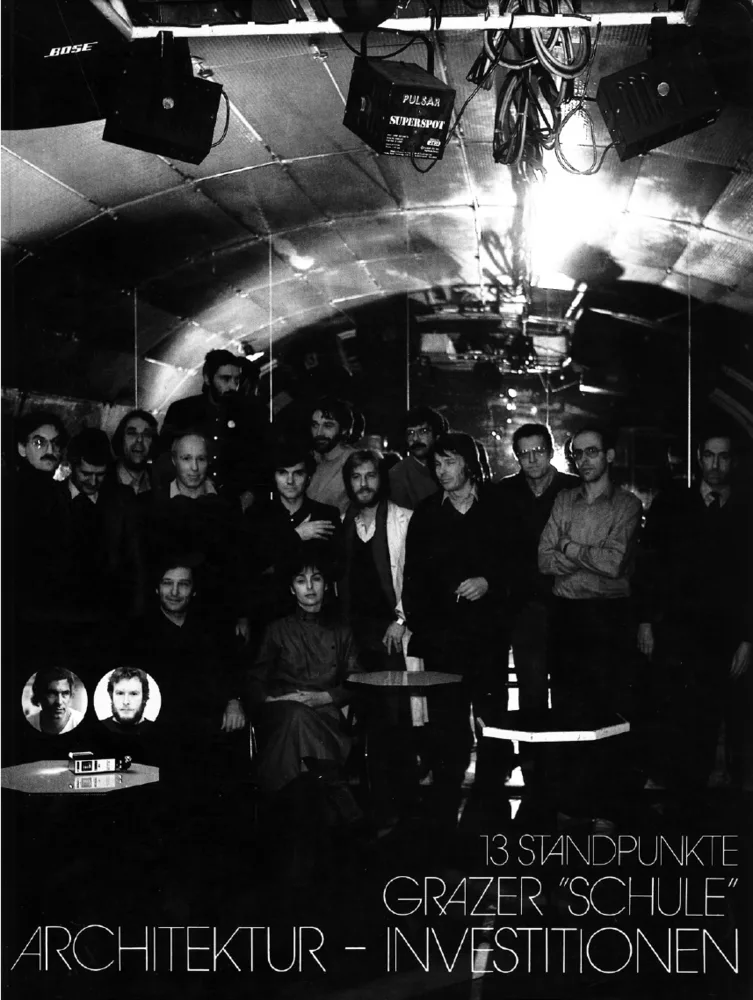 Ausstellungskatalog_Grazer schule_13 Standpunkte