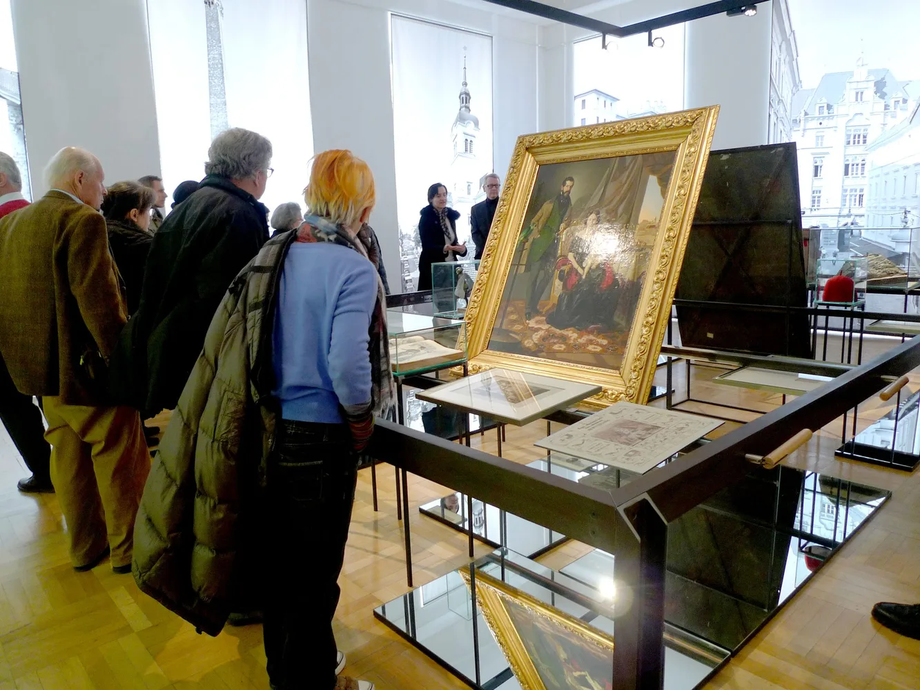 © Günter Koberg HDA Häuser schaun_GrazMuseum_Eva Mohringer 03
