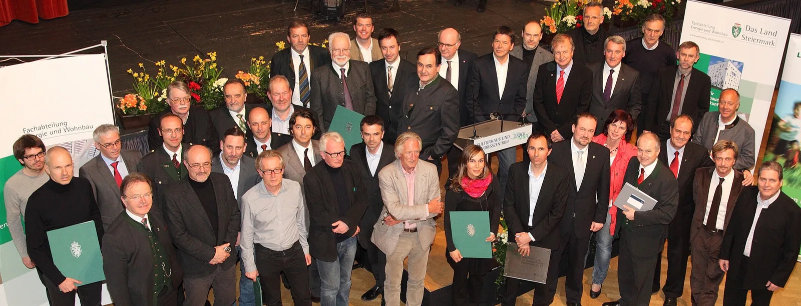 beispielhafter wohnbau 2012