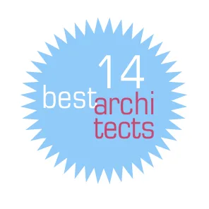 best architects 14 Award