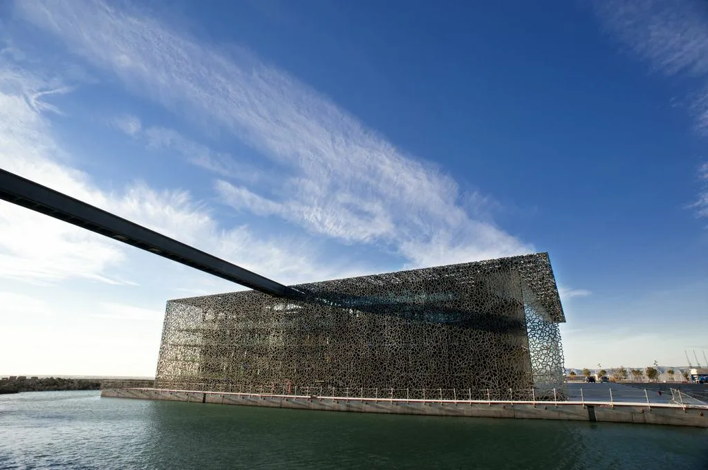 Musée Marseille_Rudy Ricciotti