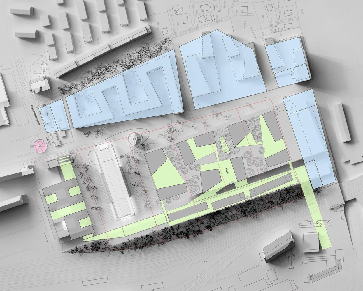 Smart City LAGEPLAN_Pernthaler