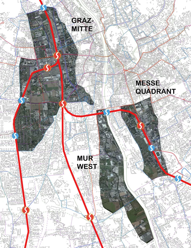 smart city zielgebiete graz