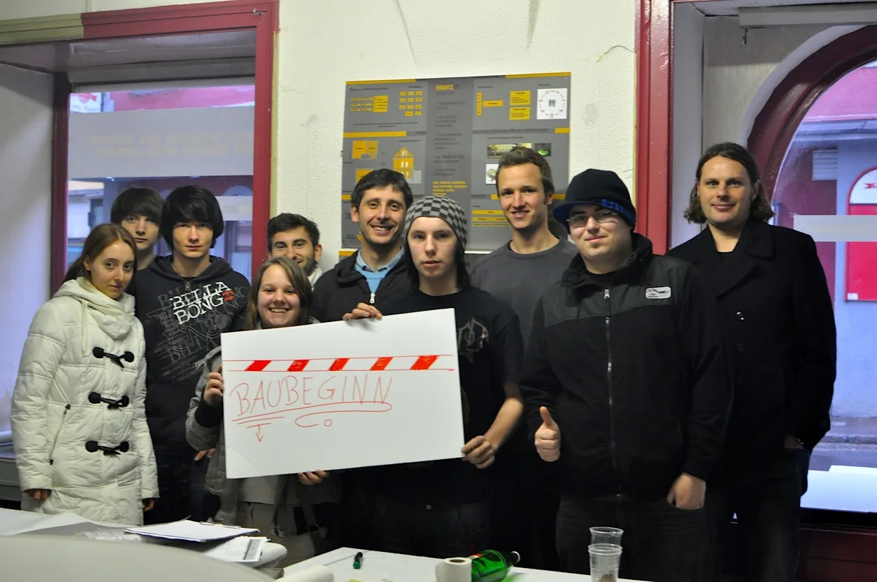 7.jpg: Workshop, © Nino Bijelic