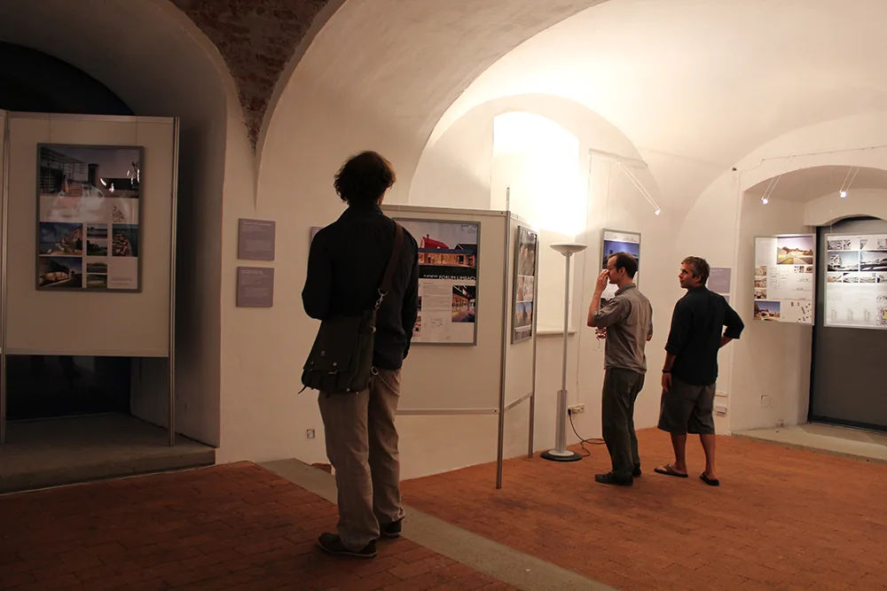 © ZV Steiermark BHP 2012, ausstellung in graz
