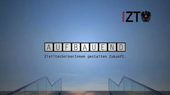 © ZT Kammer Steiermark und Kärnten ORF Steiermark _ Serie AUFBAUEND