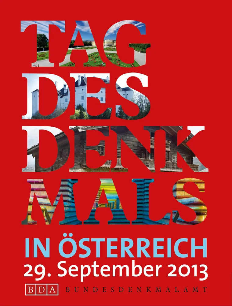 Tag des denkmals 2013