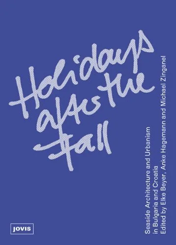 © JOVIS Verlag GmbH cover holidays after the fall