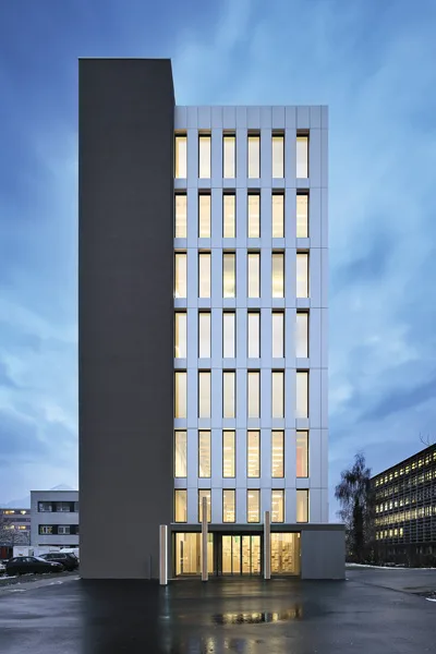 LifeCycle Tower ONE_Dornbirn 1