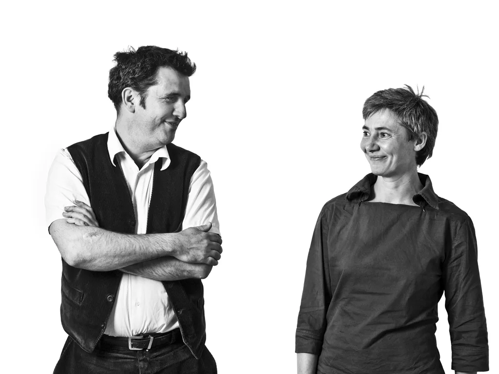 le balto _ Véronique Faucheur und Marc Pouzol