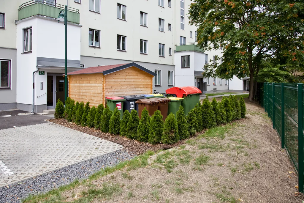 festaivalzentrum steirischer herbst _ Nachbargrundstück