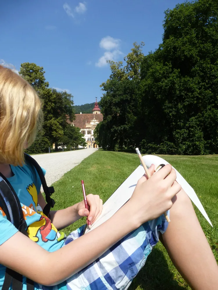 © Raum macht Schule Steiermark Raum macht Schule_Sommeratelier 2013_Eggenberg 02