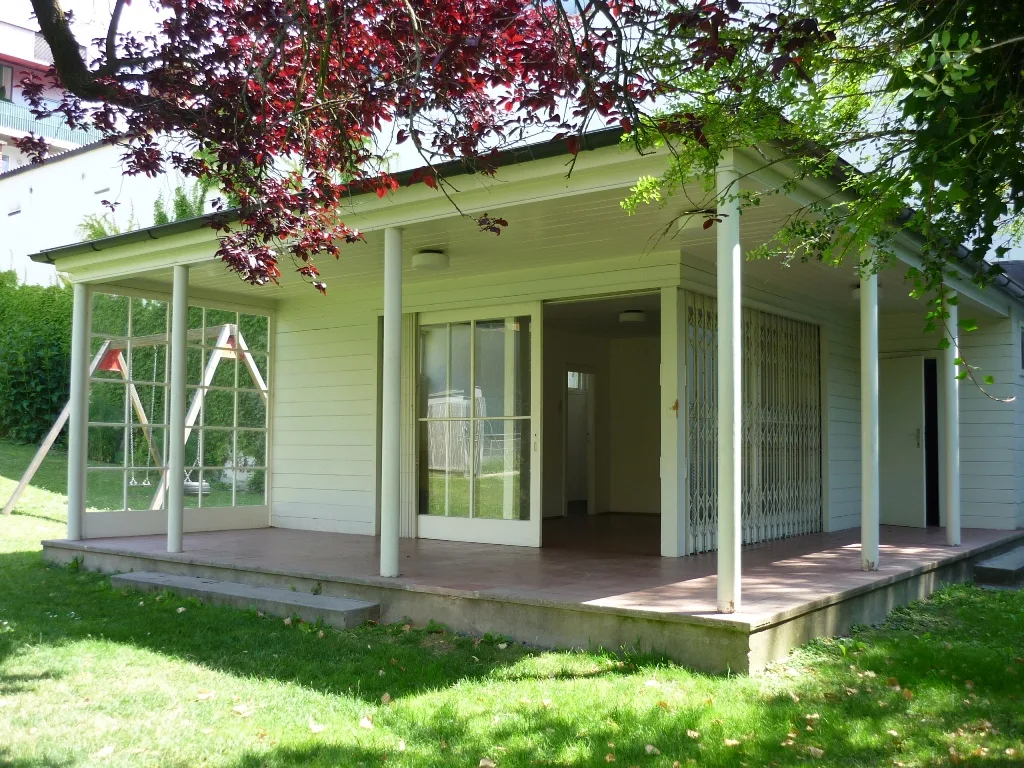 Pavillon – Hommage _ Herbert Eichholzer