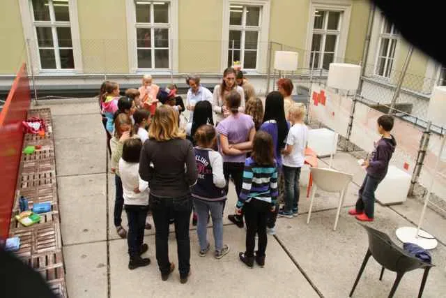 skulpturen kinderuni