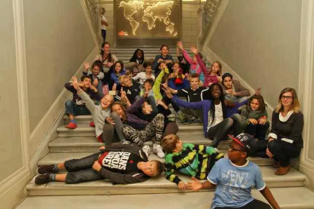 skulpturen kinderuni
