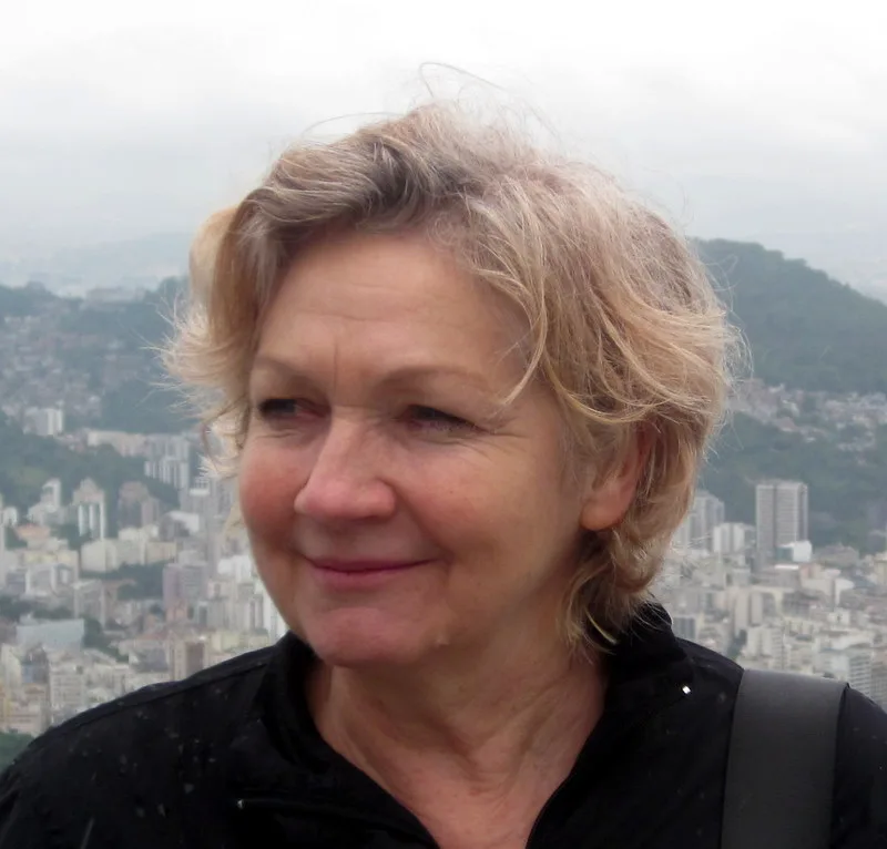 Porträt Karin Tschavgova