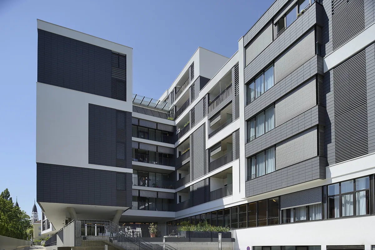 Pflegewohnhaus Simmering _ brick award