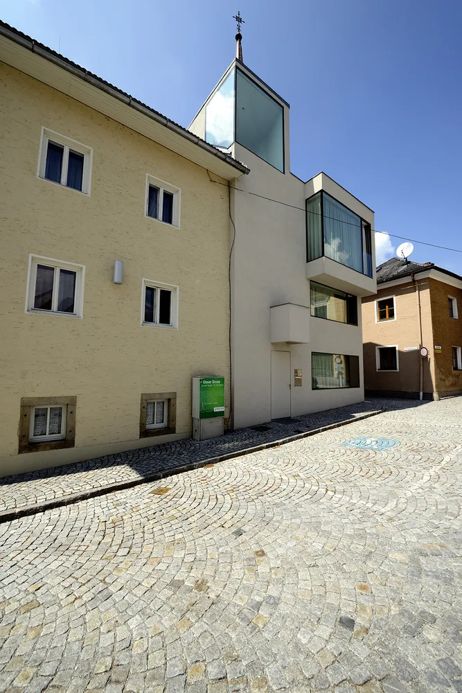 Büro- und Wohngebäude Palzer - brick award