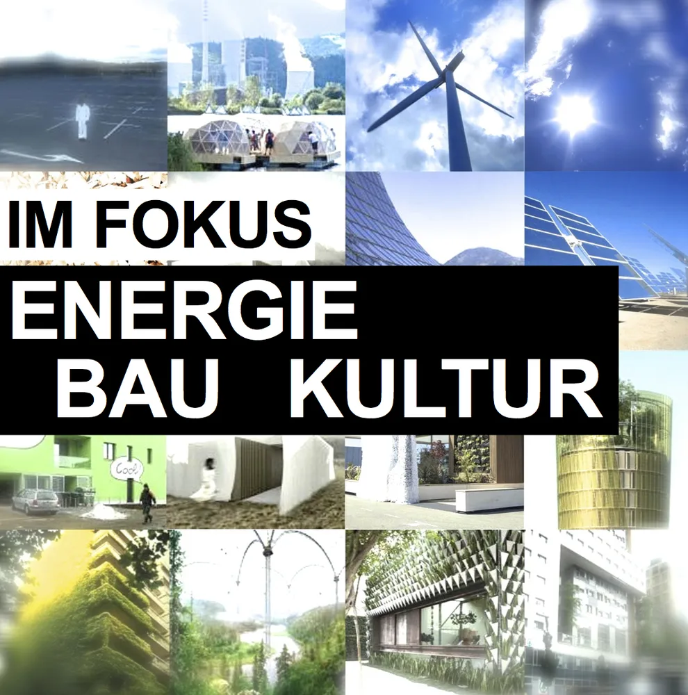 im fokus: energie bau kultur