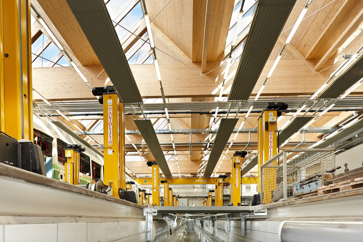 HBP Graz Linien