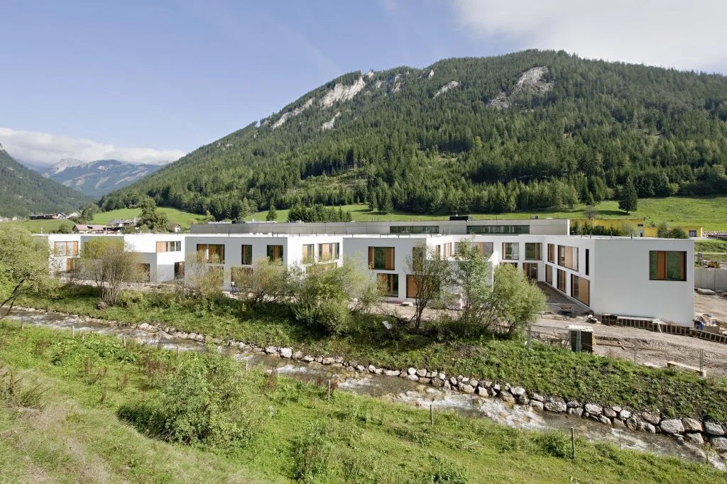 Schubhaftzentrum Vordernberg _ Sue Architekten