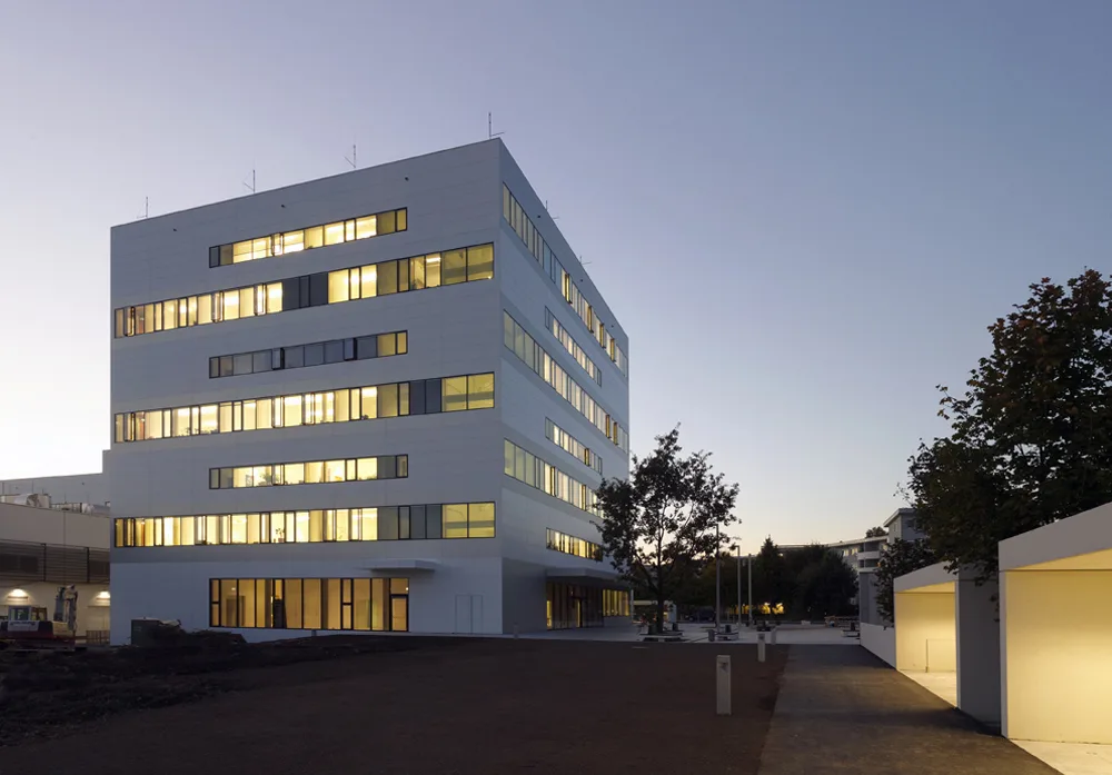 Produktionstechnikzentrum TU Graz