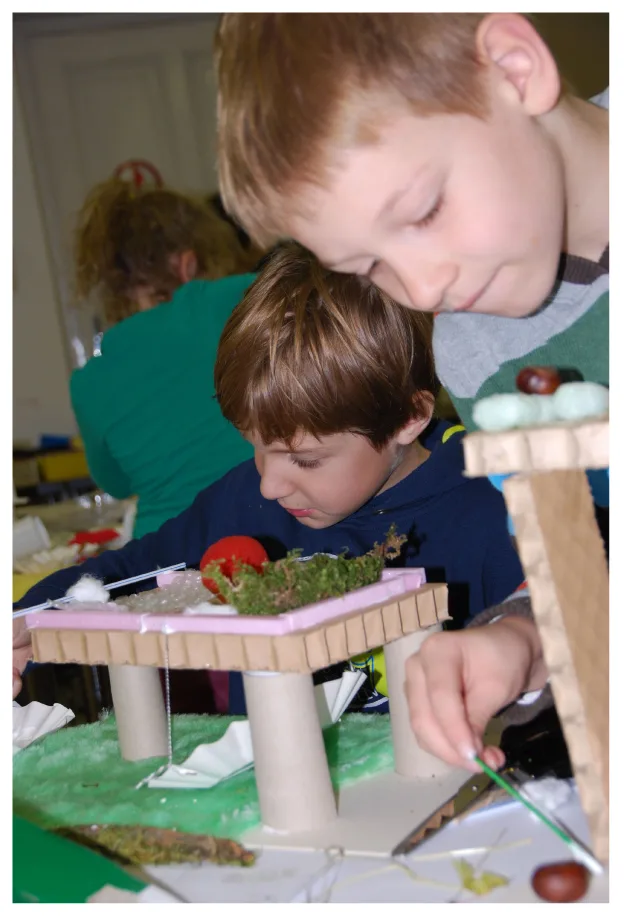 modellbau kinder