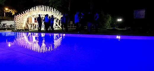 © Poolbar Poolbar Architektur Wettbewerb 2014