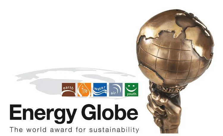 Energy Globe Award 2014