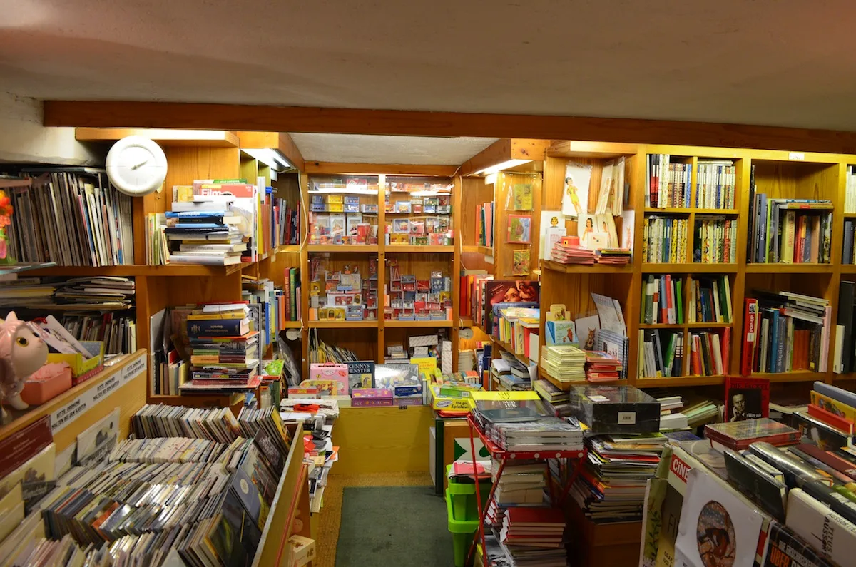 bücherstube