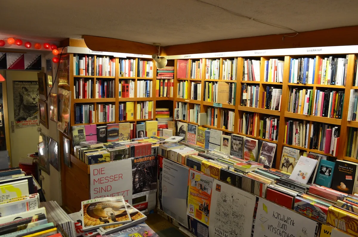 bücherstube