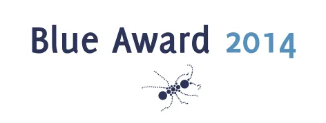 BLUE AWARD 2014