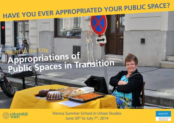 Vienna Summer School in Urban Studies