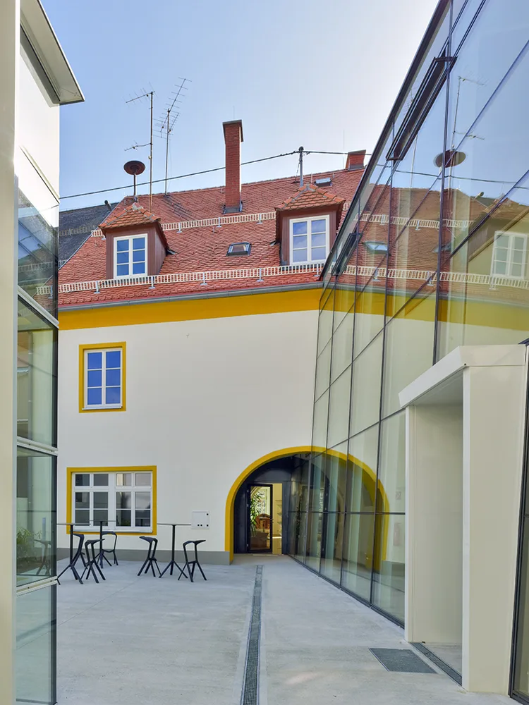 © Peter Eder amtshaus obdach andexer