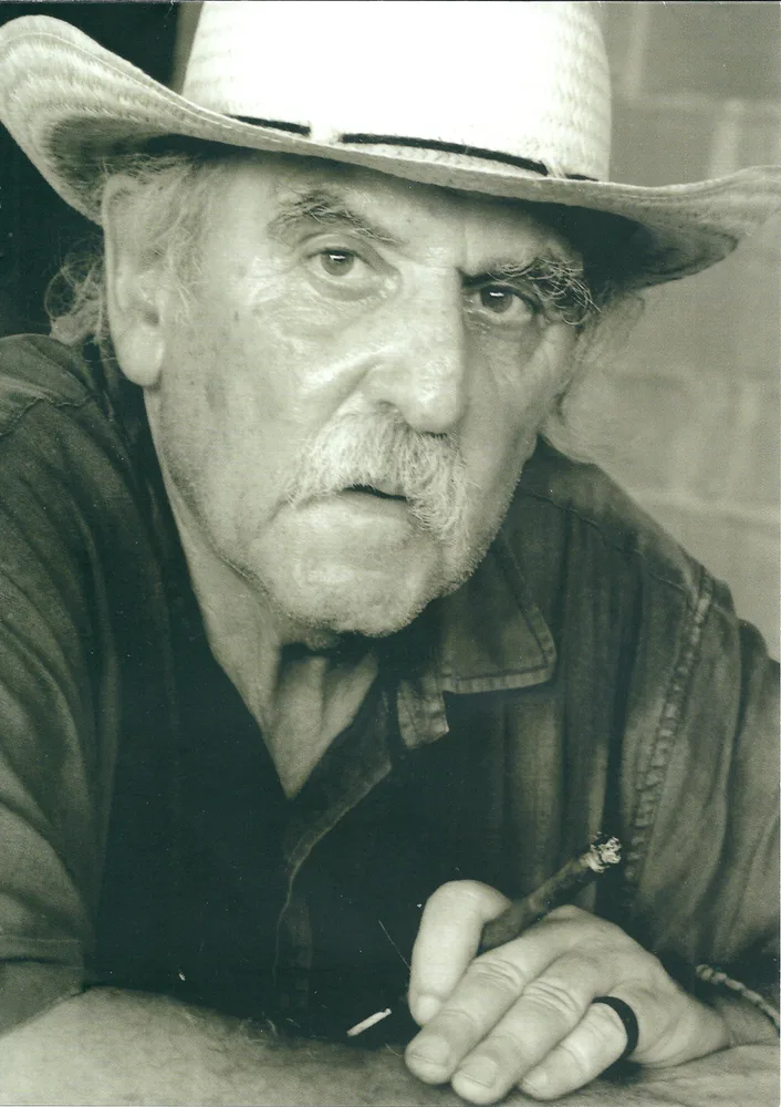 Raimund Abraham - letztes foto
