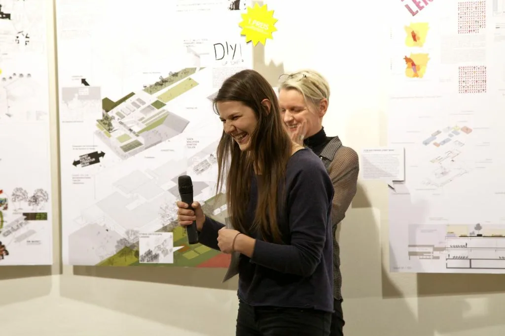 Eichholzer Preis fur Architektur 2013