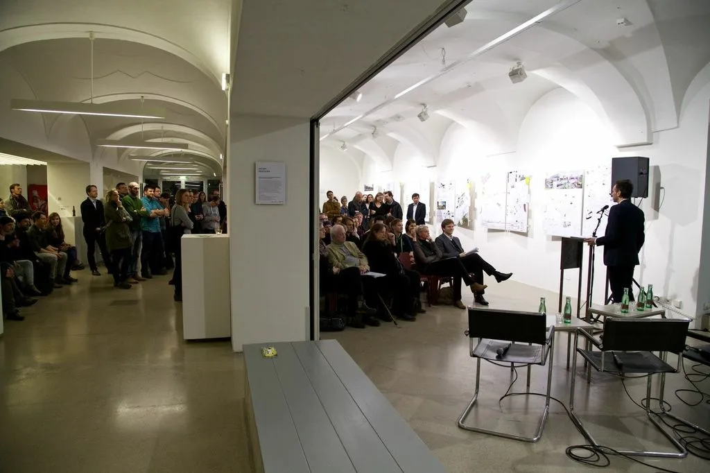 Eichholzer Preis für Architektur 2013